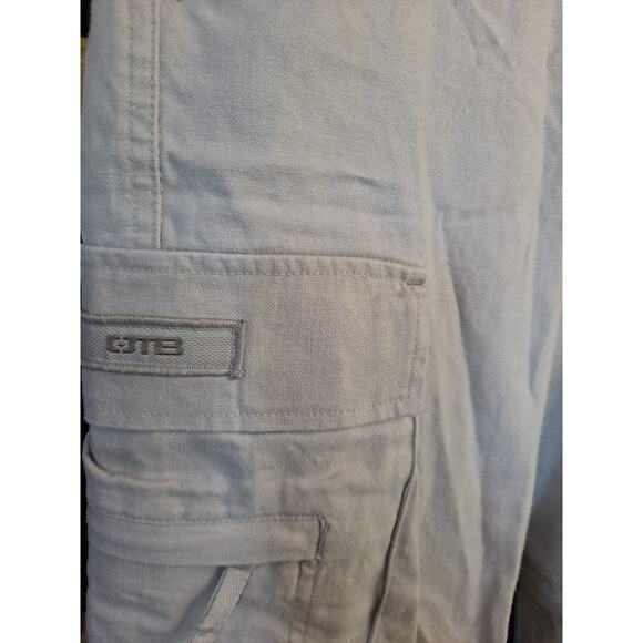 OTB Tactical Convertible Cargo Pants Tan‎ Size 29x30 - Picture 6 of 9